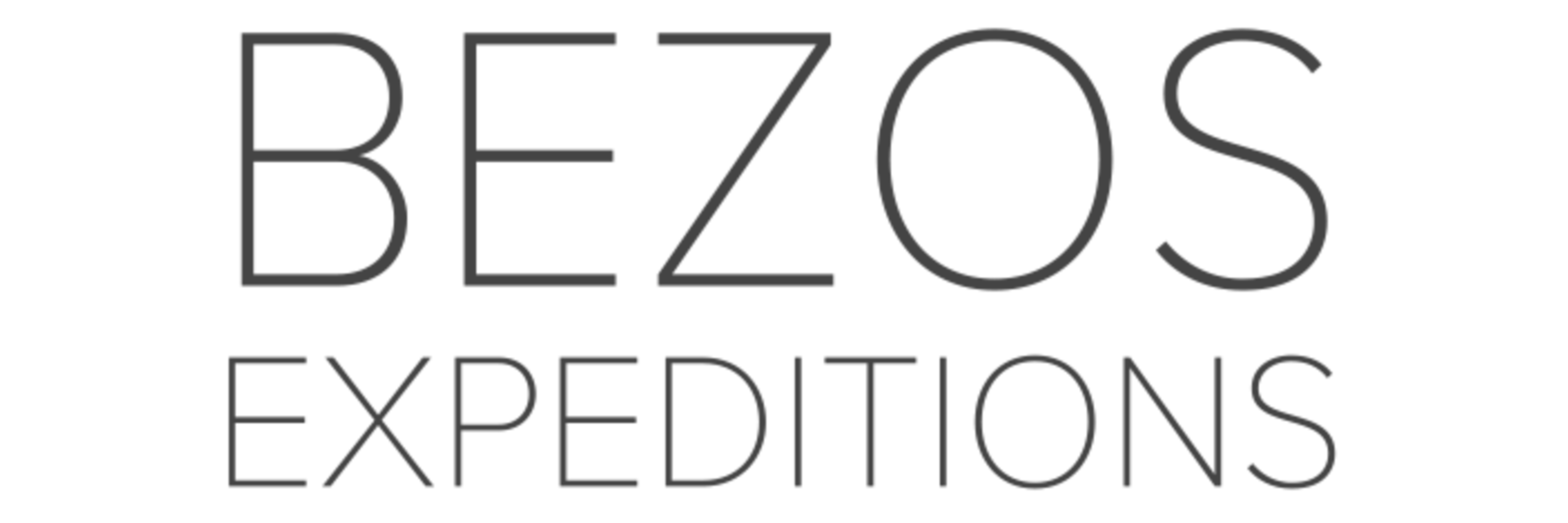 Bezos Expeditions